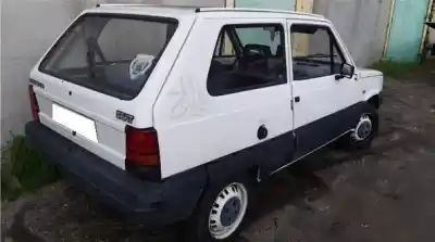 Veículo de Sucata seat marbella (28a) 0.8 do ano 1994 alimentado 08 nca