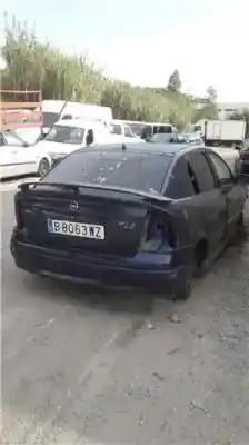 Утилизация автомобиля OPEL ASTRA F (T92) 1.6 I 16V (F19, M19) года 2000 питание X 16 XEL