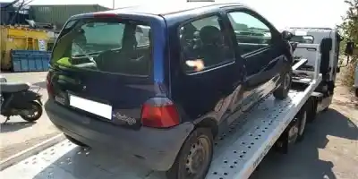 Здавання транспортного засобу renault twingo furgón (s06_) 1.2 (s066 s068) року 1998 потужний d7f 700 Здавання транспортного засобу renault twingo furgón (s06_) 1.2 (s066 s068) року 1998 потужний d7f 700