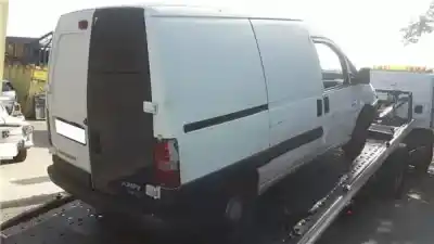 Sloopvoertuig citroen jumpy (u6u) 2.0 hdi 95 van het jaar 2006 aangedreven rhx