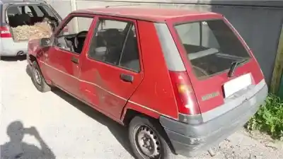 Veículo de Sucata renault super 5 (b/c40_) 1.4 (b/c402) do ano 1989 alimentado c1j 768