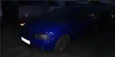 Утилизация автомобиля SEAT IBIZA (6L1) 1.9 TDI года 2002 питание ATD