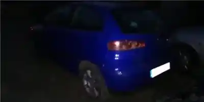 Scrapping Vehicle seat ibiza (6l1) 1.9 tdi of the year 2002 powered atd