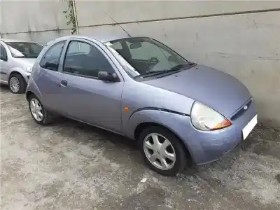 Veículo de Sucata FORD KA (CCQ) 1.3 CAT do ano 2000 alimentado J4K