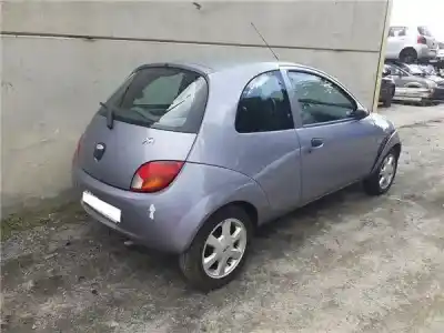 Утилизация автомобиля ford ka (ccq) 1.3 cat года 2000 питание j4k