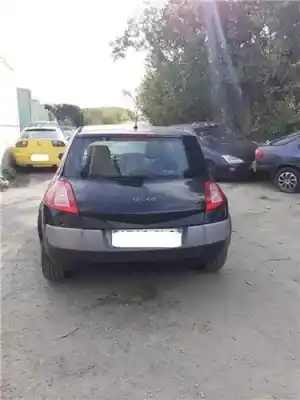 Утилизация автомобиля renault                                            megane ii (bm0/1_, cm0/1_)                                                                                                                                                                                                                                 1.6 16v (bm0c. cm0c)                                                                                                                                                                                                                                       года 2003 питание k4m 760