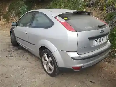 Scrapping Vehicle FORD FOCUS II (DA_) 1.8 TDCi of the year 2007 powered KKDA