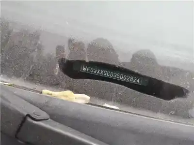 Vehicul casat ford focus ii (da_) 1.8 tdci al anului 2007 alimentat kkda