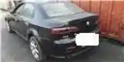 Здавання транспортного засобу alfa romeo alfa 159 (140) 1.9 jtdm 16v / selective року 2006 потужний 939 a2.000