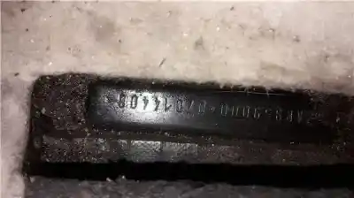 Sloopvoertuig alfa romeo alfa 159 (140) 1.9 jtdm 16v / selective van het jaar 2006 aangedreven 939 a2.000