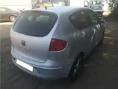 Scrapping Vehicle SEAT ALTEA (5P1) 2.0 TDI 16V of the year 2005 powered BKD