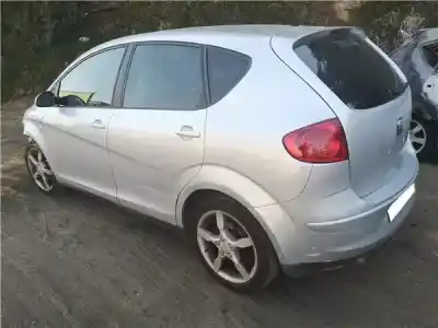Здавання транспортного засобу seat altea (5p1) 2.0 tdi 16v року 2005 потужний bkd
