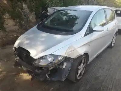 Здавання транспортного засобу seat altea (5p1) 2.0 tdi 16v року 2005 потужний bkd
