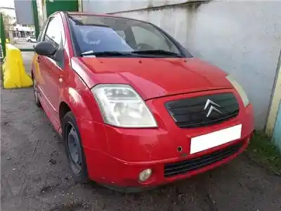 Sloopvoertuig CITROEN C2 (JM_) 1.4 van het jaar 2004 aangedreven KFV (TU3JP)