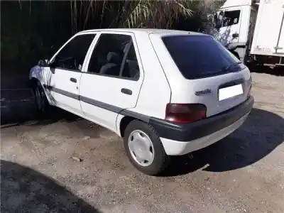Scrapping Vehicle CITROEN SAXO 1.5 Diesel CAT (VJY. VJZ / TUD5) of the year 1996 powered VJZ (TUD5)