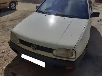 Sloopvoertuig volkswagen golf iii (1h1) 1.9 d van het jaar 1993 aangedreven 1y