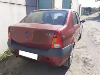 Здавання транспортного засобу DACIA LOGAN (LS_) 1.5 dCi (LS0K) року 2006 потужний K9K 792