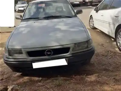 Утилизация автомобиля opel astra f (t92) 1.6 i 16v (f19, m19) года 1996 питание x 16 xel