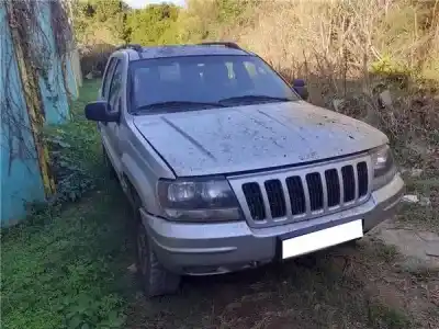 Утилизация автомобиля JEEP GRAND CHEROKEE (WJ/WG) 2.7 CRD Limited года 2004 питание ENF