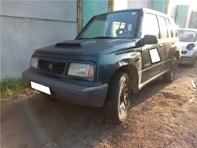 Scrapping Vehicle SUZUKI VITARA (SE/SF/ET) 1.9 D (ET) of the year 1997 powered 