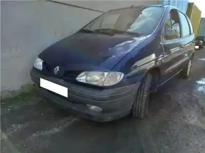 Scrapping Vehicle RENAULT MEGANE I SCENIC (JA0) 1.6e Alize of the year 1997 powered K7M 702