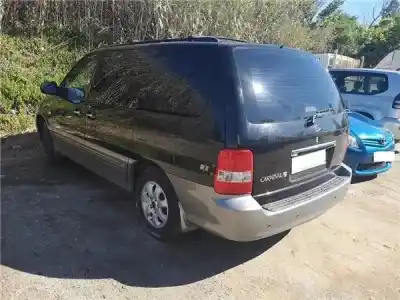 Veículo de Sucata kia carnival ii (fl) 2.9 td do ano 2005 alimentado j3