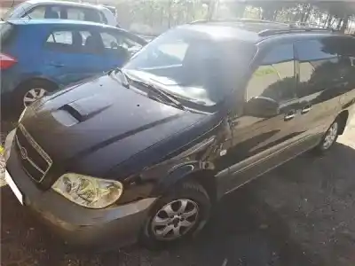 Veicolo di demolizione KIA CARNIVAL II (FL) 2.9 TD dell'anno 2005 alimentato J3