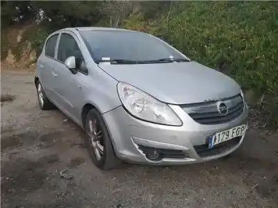 Утилизация автомобиля OPEL CORSA D (S07) 1.2 (L08 L68) года 2006 питание Z 12 XEP