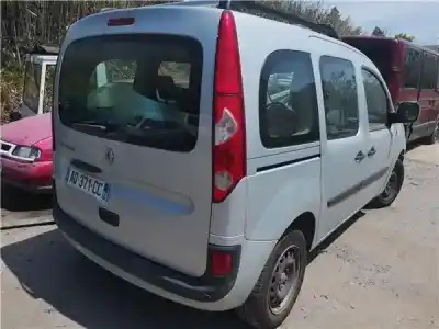 Здавання транспортного засобу renault kangoo ii (f/kw0) 1.5 dci (kw0c kw0f) року 2008 потужний k9k 804