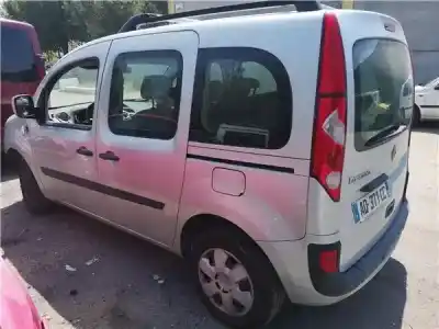 Здавання транспортного засобу renault kangoo ii (f/kw0) 1.5 dci (kw0c kw0f) року 2008 потужний k9k 804