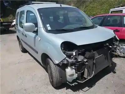 Scrapping Vehicle RENAULT KANGOO II (F/KW0) 1.5 dCi (KW0C KW0F) of the year 2008 powered K9K 804