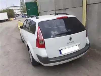 Scrapping Vehicle RENAULT                                            MEGANE II RANCHERA FAMILIAR (KM0/1_)                                                                                                                                                                                                                       1.5 dCi                                                                                                                                                                                                                                                    of the year 2006 powered K9K 724
