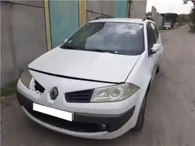 Утилизация автомобиля renault megane ii ranchera familiar (km0/1_) 1.5 dci года 2006 питание k9k 724