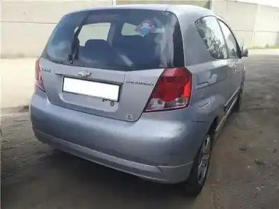 Veículo de Sucata chevrolet kalos 1.4 sr do ano 2006 alimentado f14d3