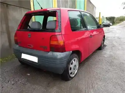Veículo de Sucata seat arosa (6h1) 1.7 sdi do ano 1998 alimentado aku