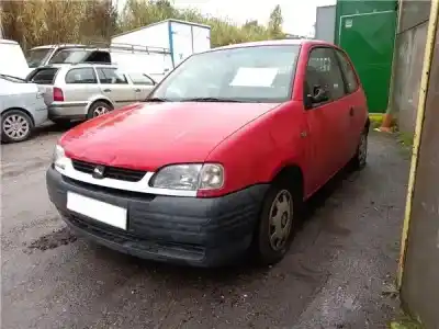Scrapping Vehicle SEAT AROSA (6H1) 1.7 SDI of the year 1998 powered AKU