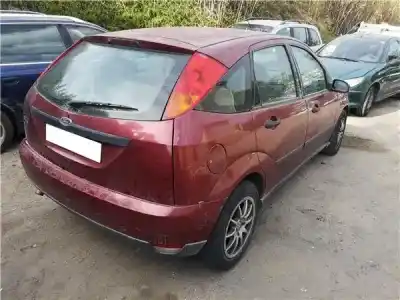 Утилизация автомобиля ford focus i (daw, dbw) 1.8 turbo di / tddi года 1999 питание c9da