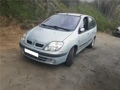 Hurda Aracı RENAULT SCÉNIC I MONOSPACE (JA0/1_, FA0_) 1.9 DCI (JA05, JA1F) Yılın 2001 güçlü F9Q 732