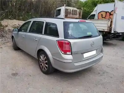 Veículo de Sucata opel astra h sedán (a04) 1.6 (l69) do ano 2005 alimentado z 16 xep