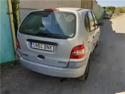 Утилизация автомобиля renault scénic i monospace (ja0/1_, fa0_) 1.9 dti (ja1u) года 2001 питание f9q 744