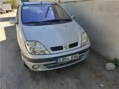 Утилизация автомобиля renault scénic i monospace (ja0/1_, fa0_) 1.9 dti (ja1u) года 2001 питание f9q 744