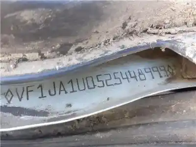 Утилизация автомобиля renault scénic i monospace (ja0/1_, fa0_) 1.9 dti (ja1u) года 2001 питание f9q 744