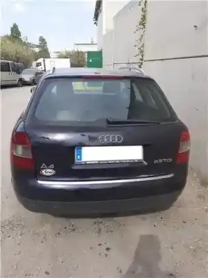 Veículo de Sucata audi a4 berlina (8e) 2.5 tdi (120kw) do ano 2003 alimentado bfc