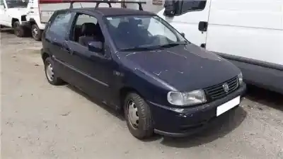 Hurda Aracı volkswagen polo iii (6n1) 75 1.6 yılın 1998 güçlü aea