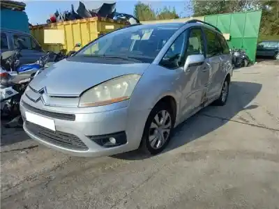 Vehículo de desguace CITROEN C4 GRAND PICASSO 1.8 i 16V del año 2007 con motor 6FY-EW7A