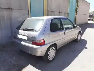 Veicolo di demolizione citroen saxo (s0, s1) 1.4 vts dell'anno 2000 alimentato kfx (tu3jp)