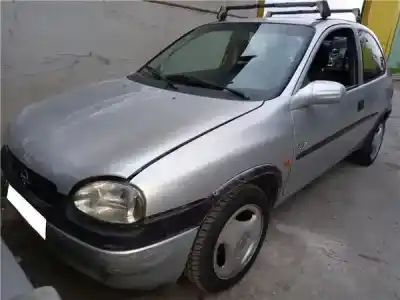Vehicul casat OPEL                                               CORSA B (1993->)                                                                                                                                                                                                                                           1.7 D al anului 1998 alimentat X 17 D (4EE1)