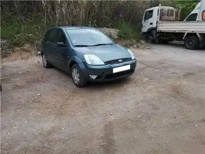 Veículo de Sucata FORD FIESTA V (JH_, JD_) 1.4 16V do ano 2002 alimentado FXJB