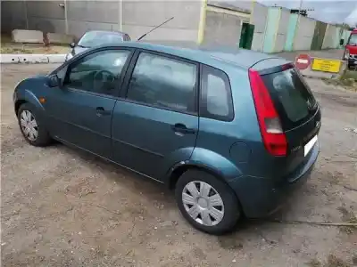 Veículo de Sucata ford fiesta v (jh_, jd_) 1.4 16v do ano 2002 alimentado fxjb