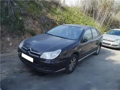 Sloopvoertuig CITROEN C5 BERLINA 2.0 HDi CAT (RHR / DW10BTED4) van het jaar 2006 aangedreven RHR (DW10BTED4)